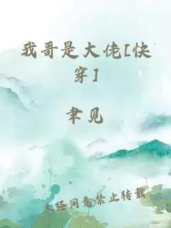 我哥是大佬[快穿]